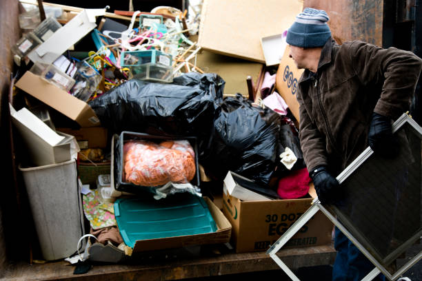 Full-Service Junk Removal in Marlow, OK