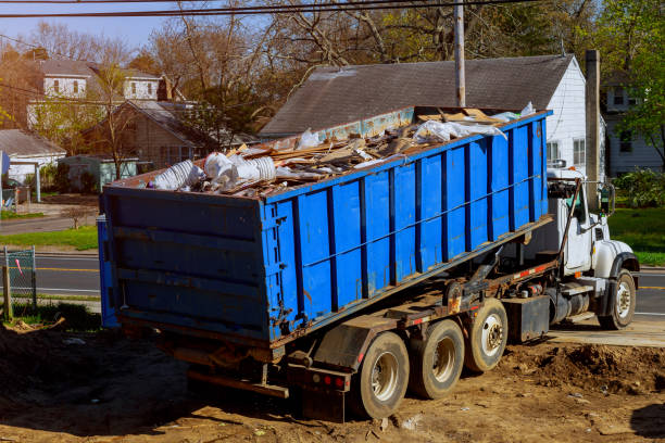 Best Junk Removal and Recycling  in Marlow, OK